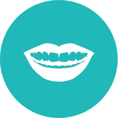 aesthetic dentistry icon