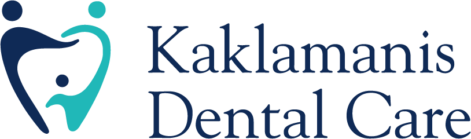 Kaklamanis Logo Kaklamanis Dental Logo